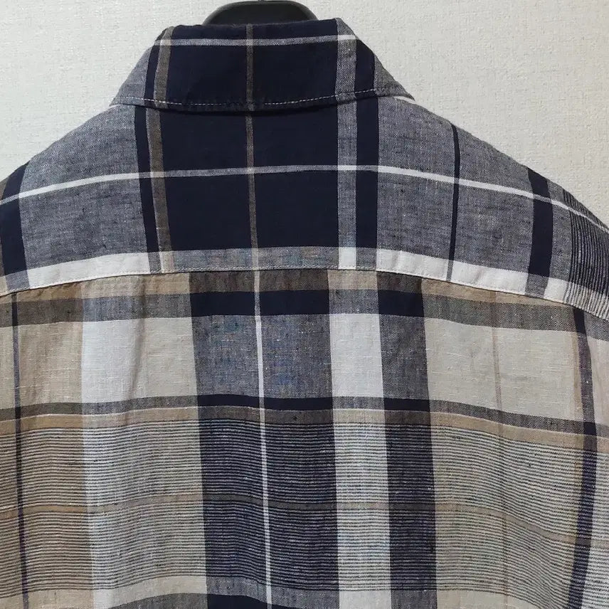 [BUNJANG] Beanpole Linen 100% Shirt (Men&