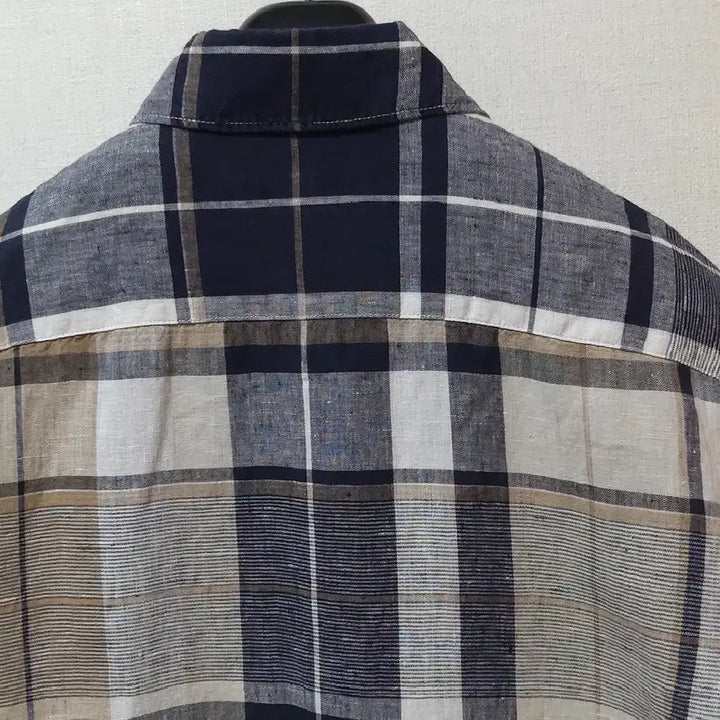 [BUNJANG] Beanpole Linen 100% Shirt (Men&