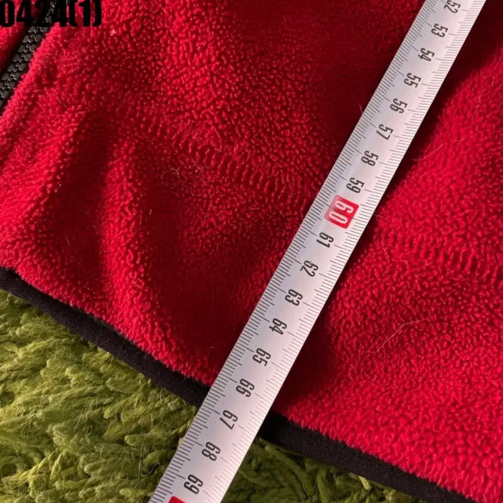 [SOLD OUT] 혼다 Honda 빨간색 플리스 자켓