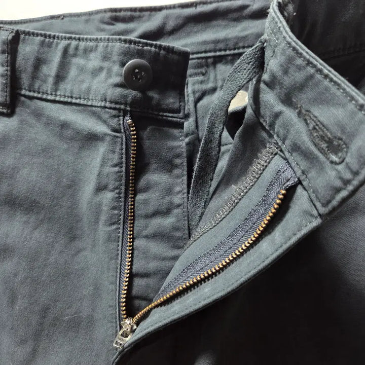 [BUNJANG] Uniqlo Pocket Cotton Cargo Pants - M / 유니클로 포켓 코튼 카고 팬츠 M 26042414