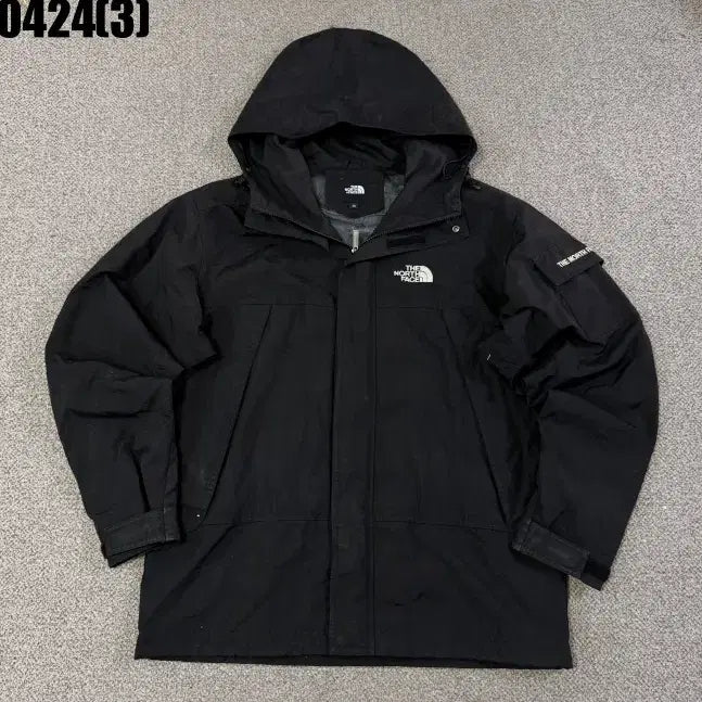 [SOLD OUT] 노스페이스 바람막이 자켓 95 실측 100