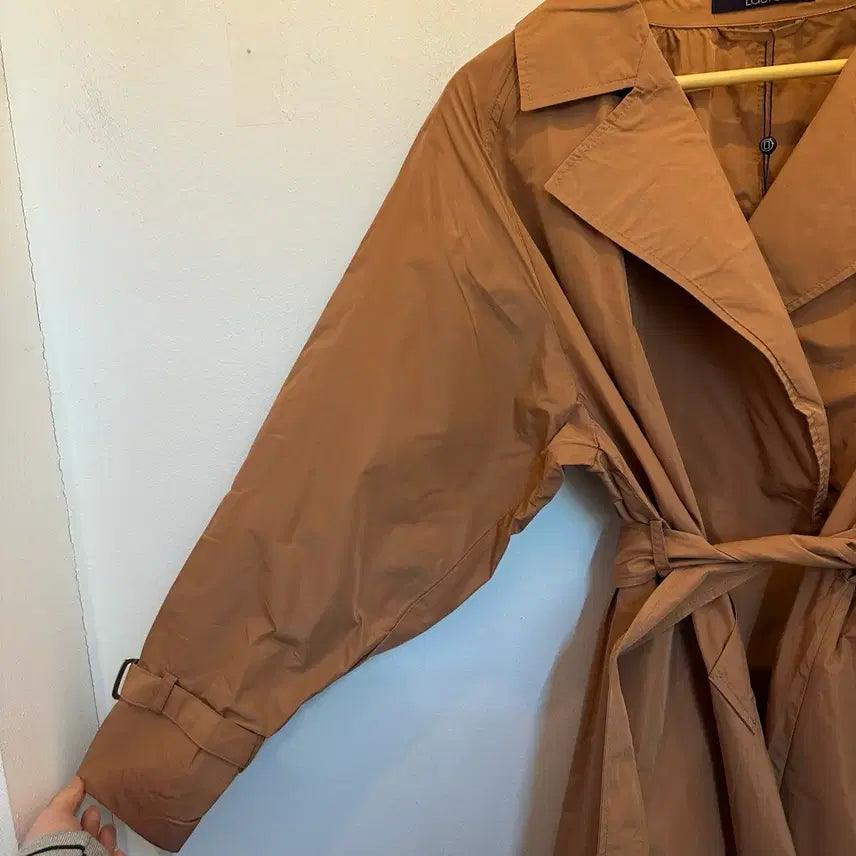 [BUNJANG] Laurel Loose Fit Long Jacket / 새상품/여성66) 라우렐 루즈핏 롱자켓