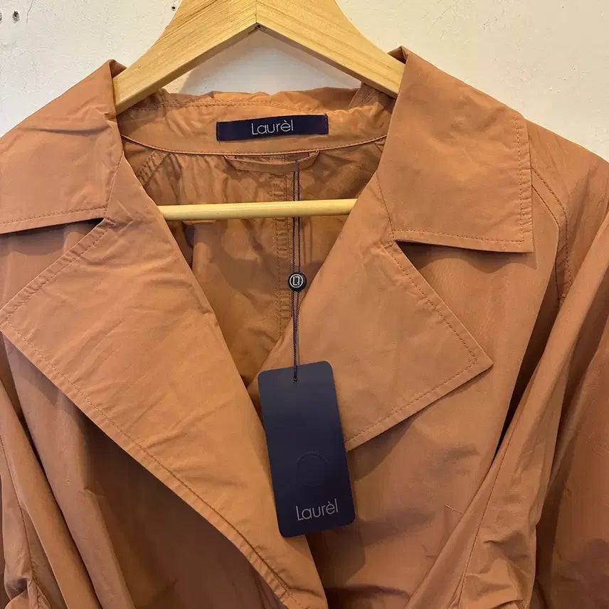 [BUNJANG] Laurel Loose Fit Long Jacket / 새상품/여성66) 라우렐 루즈핏 롱자켓