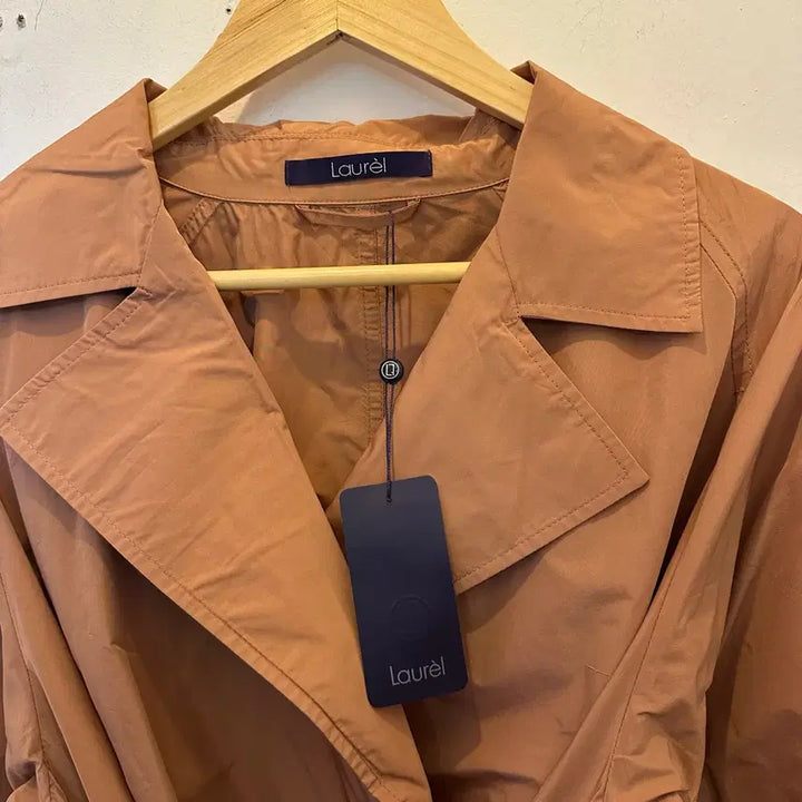 [BUNJANG] Laurel Loose Fit Long Jacket / 새상품/여성66) 라우렐 루즈핏 롱자켓