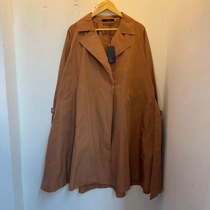 [BUNJANG] Laurel Loose Fit Long Jacket / 새상품/여성66) 라우렐 루즈핏 롱자켓
