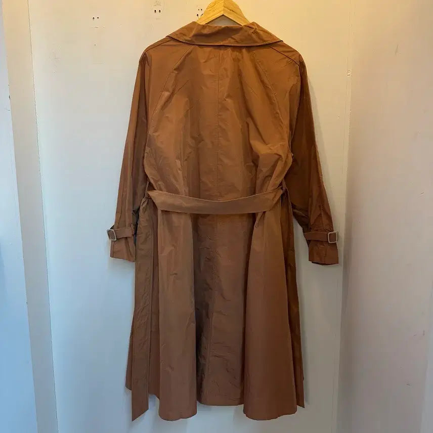 [BUNJANG] Laurel Loose Fit Long Jacket / 새상품/여성66) 라우렐 루즈핏 롱자켓