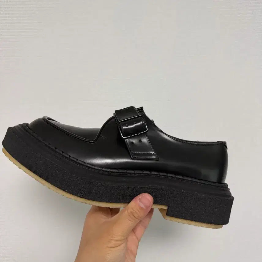 [SOLD OUT] Adieu Paris Type 136 아듀 136 밸크로 로퍼 41사이즈