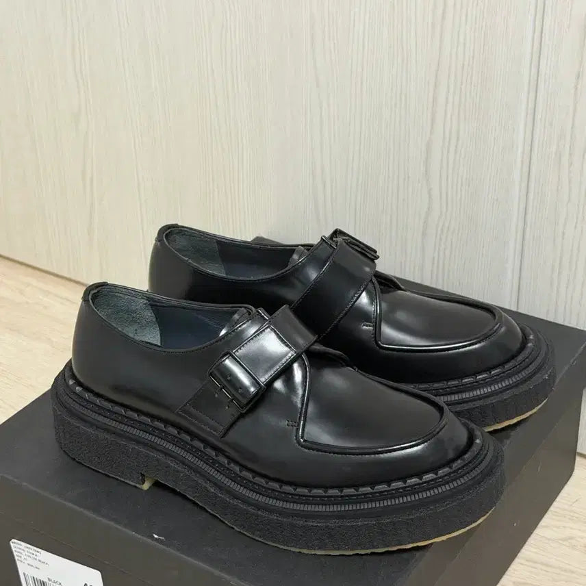[SOLD OUT] Adieu Paris Type 136 아듀 136 밸크로 로퍼 41사이즈