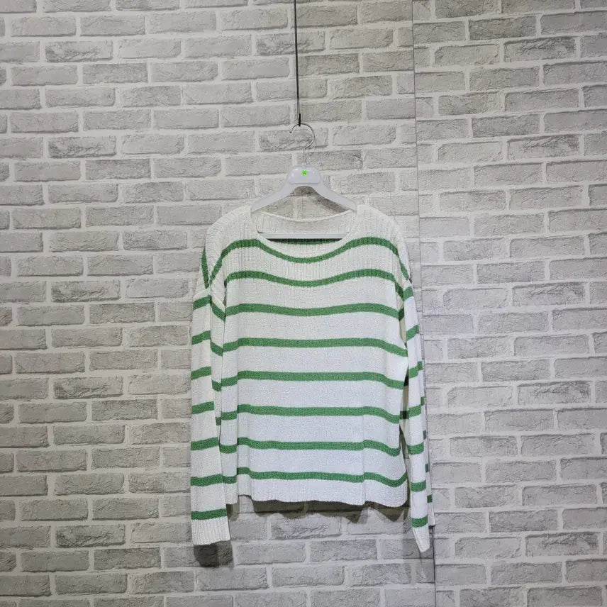 [SOLD OUT] ㅊ4 단가라 니트 F