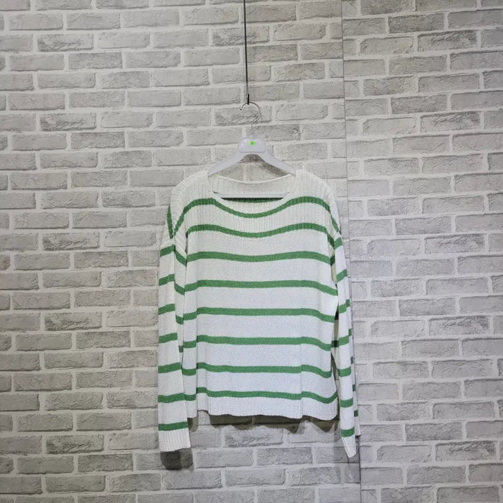 [SOLD OUT] ㅊ4 단가라 니트 F