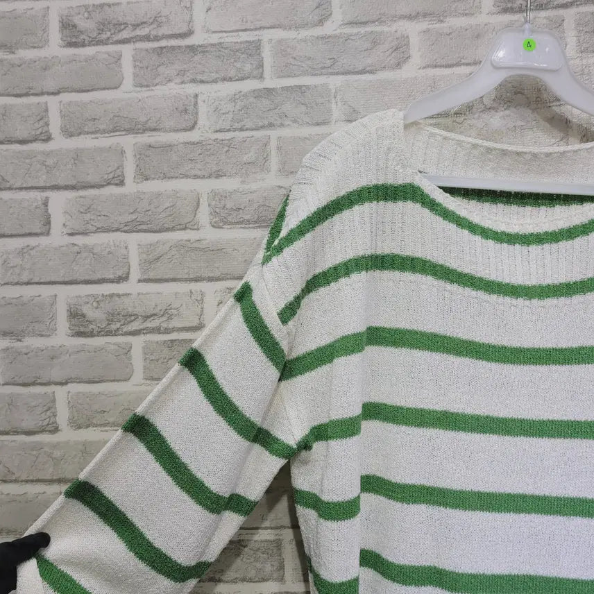 [SOLD OUT] ㅊ4 단가라 니트 F