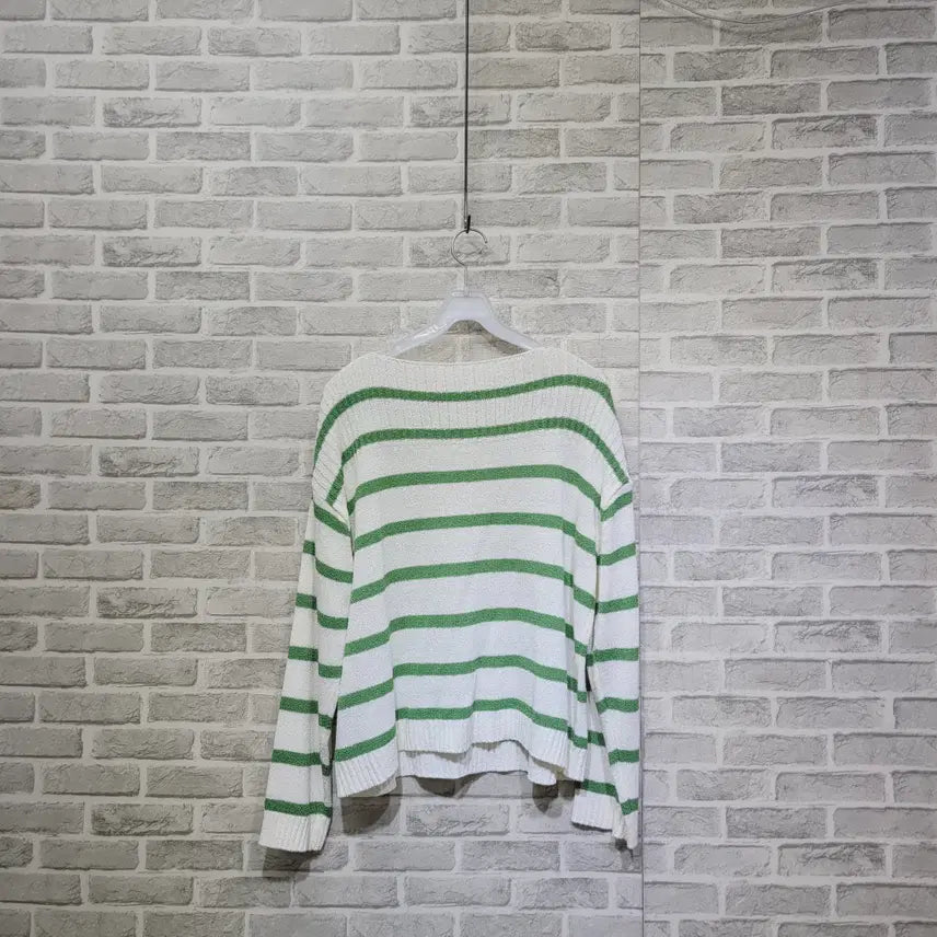 [SOLD OUT] ㅊ4 단가라 니트 F