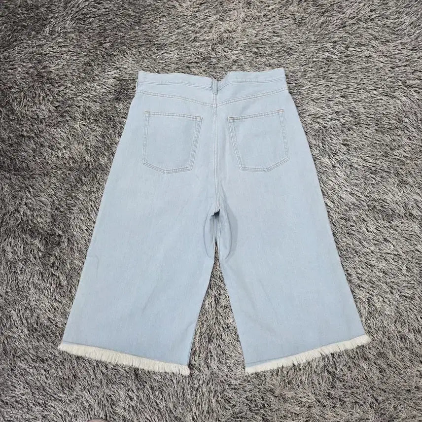 [BUNJANG] COS Wide Leg Denim Pants - Men&