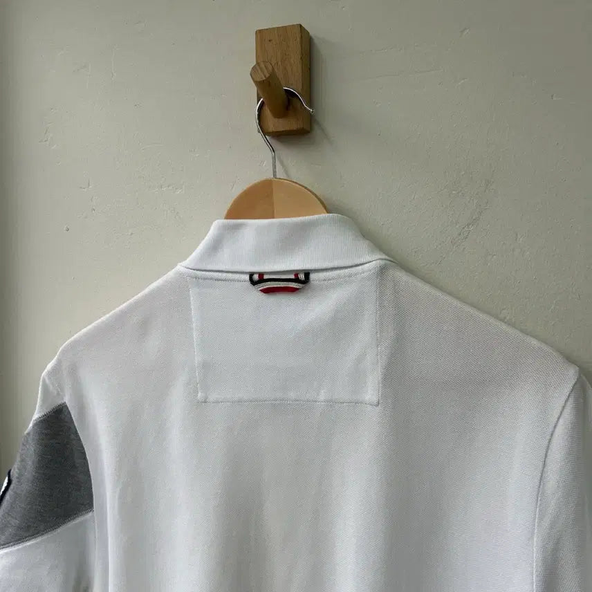 [BUNJANG] Moncler Gamma Blue Polo Shirt / 16761 - 몽클레어 감마블루 반팔 카라티