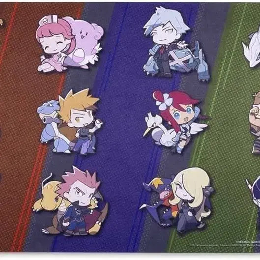 [BUNJANG] Pokemon Trainers Card Game Desk Mat / 포켓몬 트레이너즈 카드 게임 매트 데스크 매트
