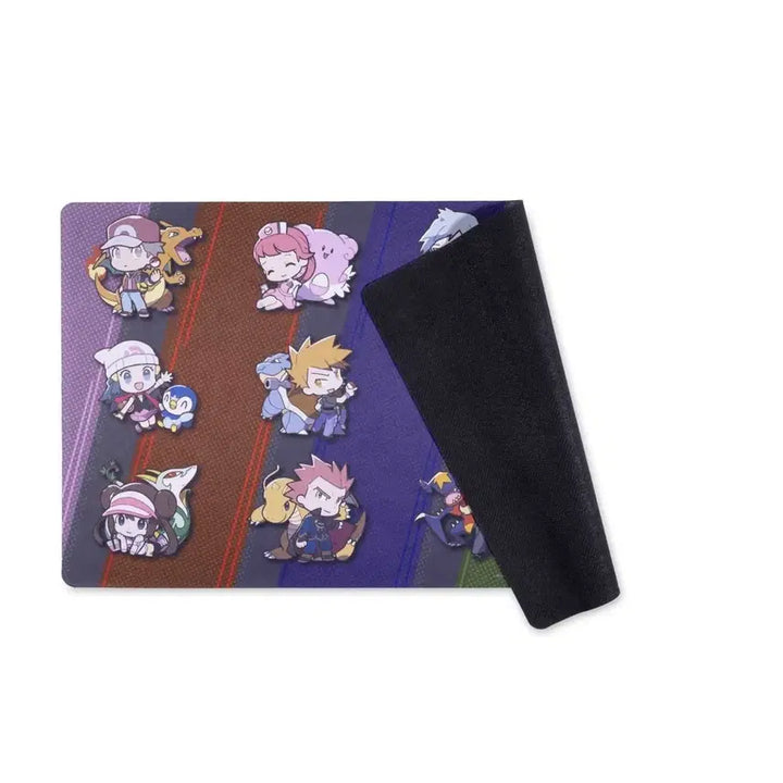 [BUNJANG] Pokemon Trainers Card Game Desk Mat / 포켓몬 트레이너즈 카드 게임 매트 데스크 매트