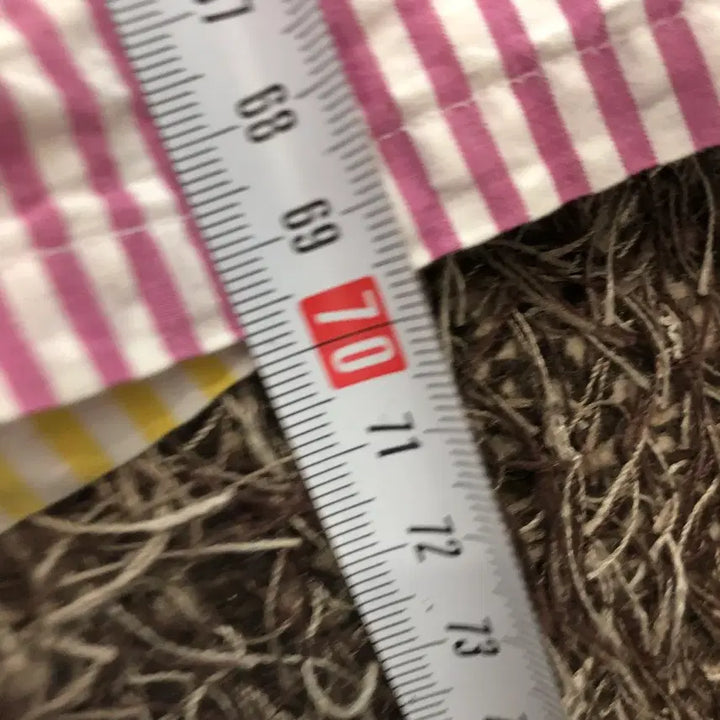 [BUNJANG] Polo Ralph Lauren Striped Short Sleeve Shirt / M 폴로 랄프로렌 신형 스트라이프 반팔 셔츠