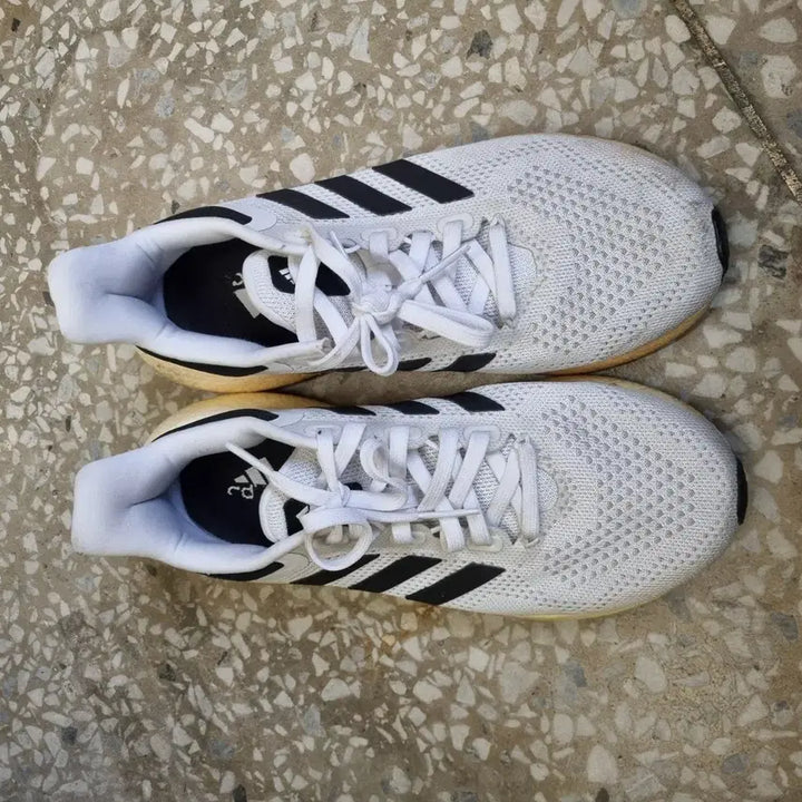 [BUNJANG] Adidas Boost Running Shoes (Size 255) / [255 size]아디다스 부스트 운동화 런닝화