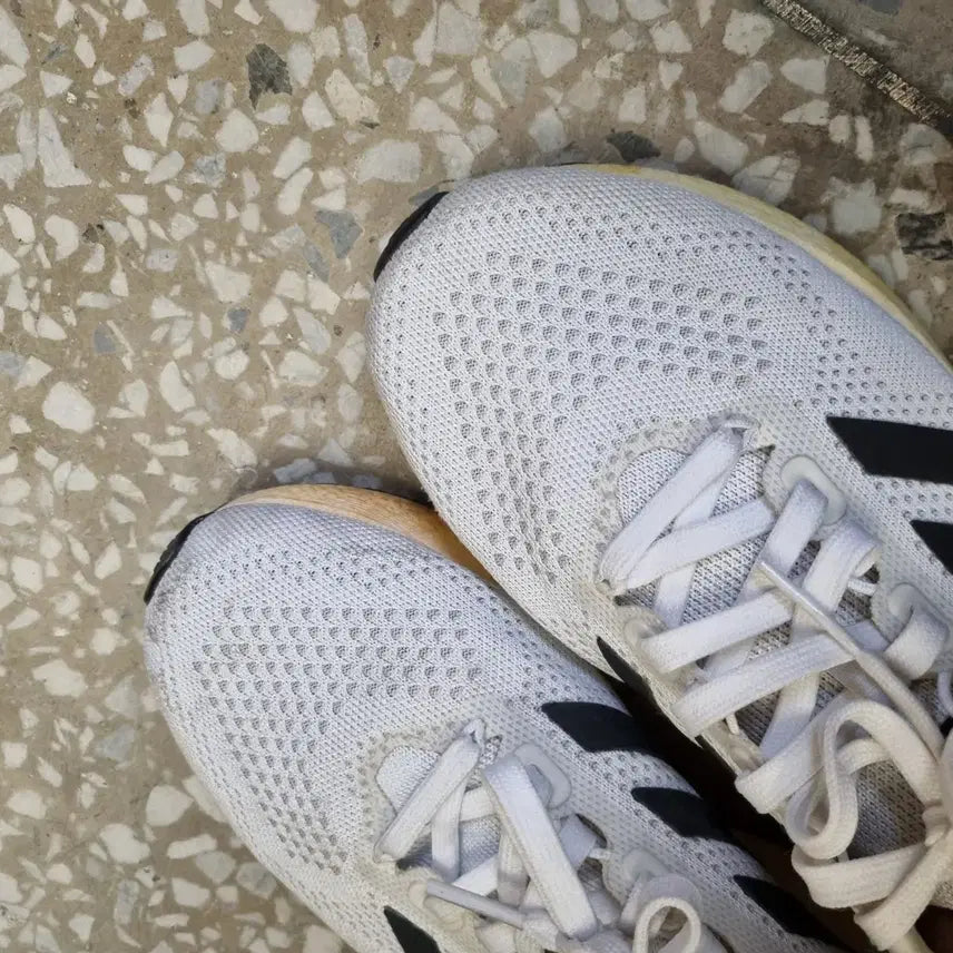[BUNJANG] Adidas Boost Running Shoes (Size 255) / [255 size]아디다스 부스트 운동화 런닝화