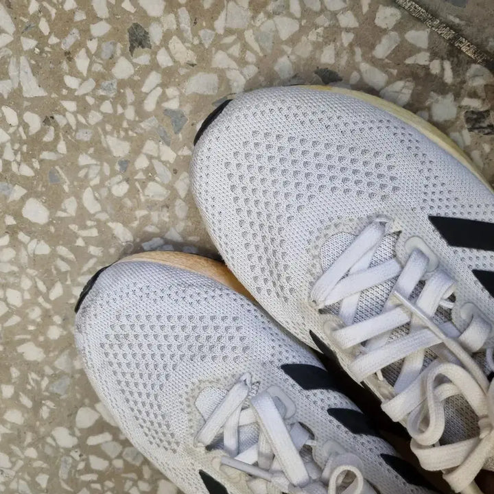 [BUNJANG] Adidas Boost Running Shoes (Size 255) / [255 size]아디다스 부스트 운동화 런닝화