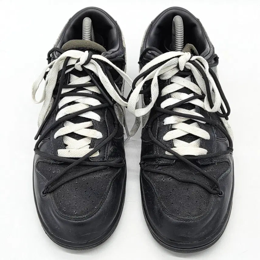 [BUNJANG] Nike x Off-White Dunk Low The 50 - Lot 50 Sneakers / 나이키 x 오프화이트 덩크 로우 더 50 - 로트 50 (275)