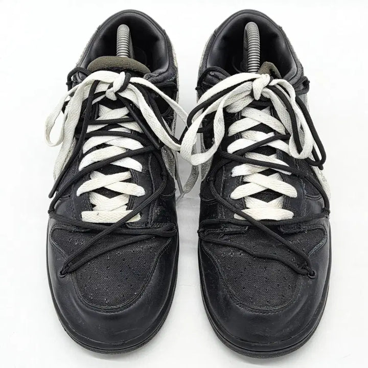 [BUNJANG] Nike x Off-White Dunk Low The 50 - Lot 50 Sneakers / 나이키 x 오프화이트 덩크 로우 더 50 - 로트 50 (275)