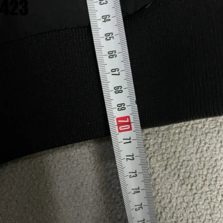 [BUNJANG] National Geographic Black Utility Jacket 2XL / 내셔널지오그래픽 블랙 유틸리티 자켓 2XL