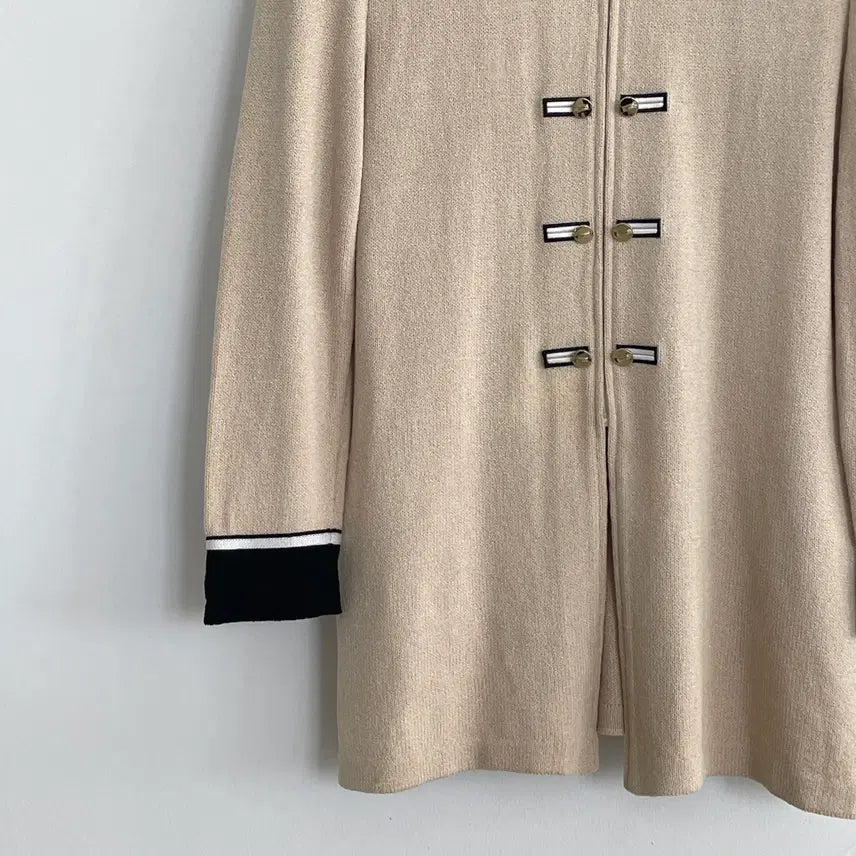 [BUNJANG] St. John Summer Knit Cardigan / 세인트존 집업 썸머 니트 가디건