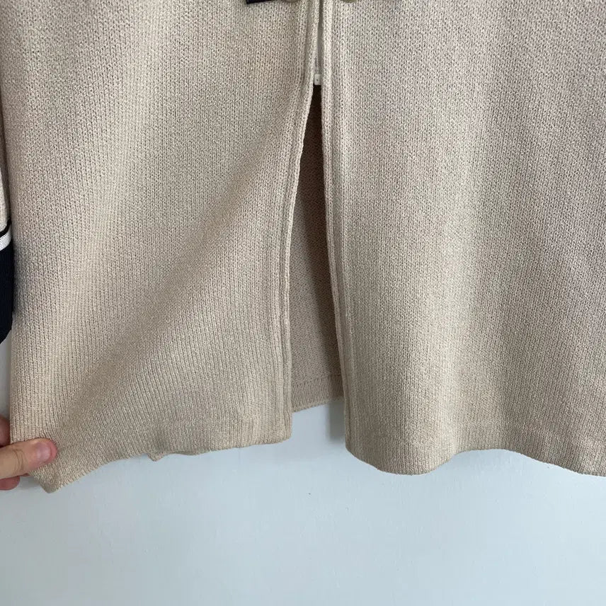 [BUNJANG] St. John Summer Knit Cardigan / 세인트존 집업 썸머 니트 가디건