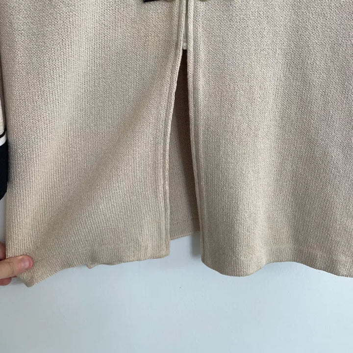 [BUNJANG] St. John Summer Knit Cardigan / 세인트존 집업 썸머 니트 가디건