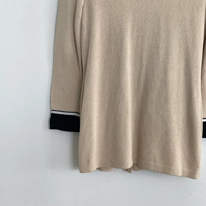 [BUNJANG] St. John Summer Knit Cardigan / 세인트존 집업 썸머 니트 가디건
