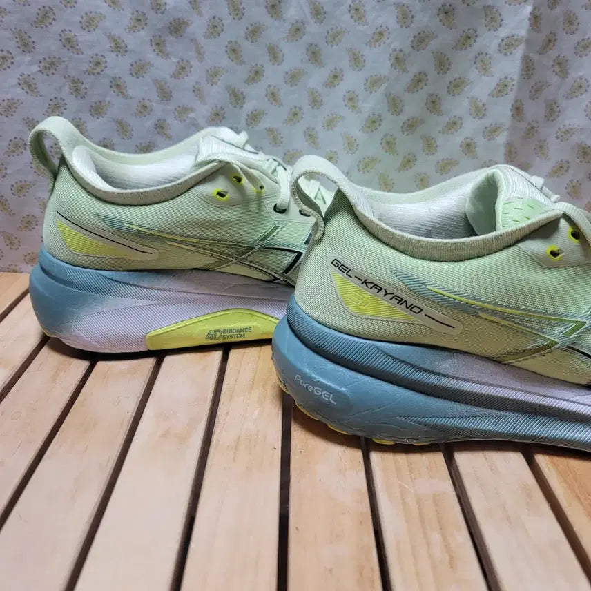 [SOLD OUT] 아식스 젤 카야노 31 러닝화  270