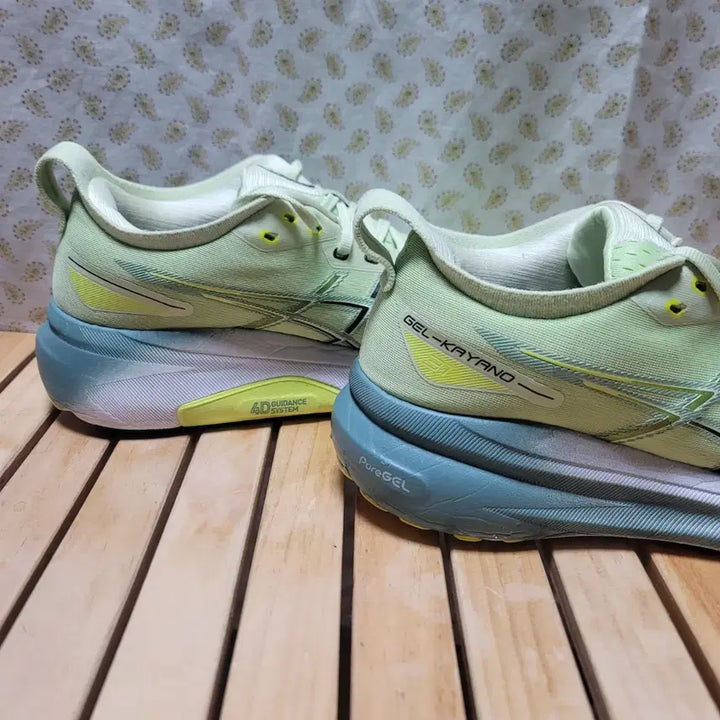 [SOLD OUT] 아식스 젤 카야노 31 러닝화  270