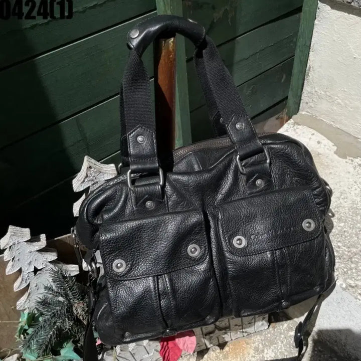 [BUNJANG] Calvin Klein Vintage Shoulder Bag / 캘빈클라인 숄더백