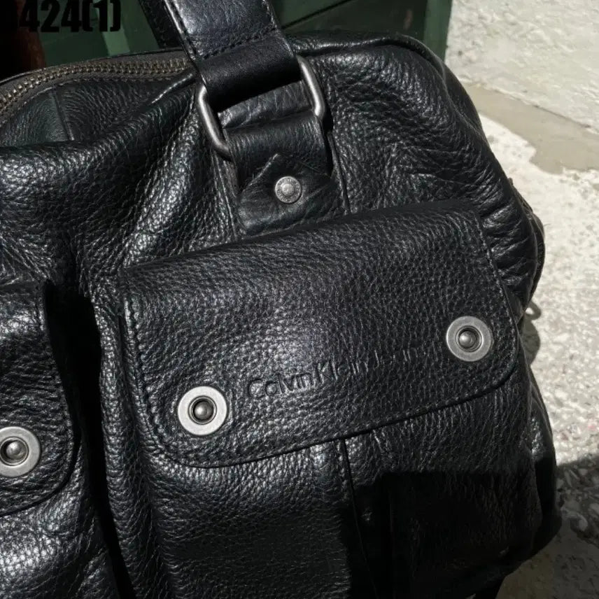 [BUNJANG] Calvin Klein Vintage Shoulder Bag / 캘빈클라인 숄더백