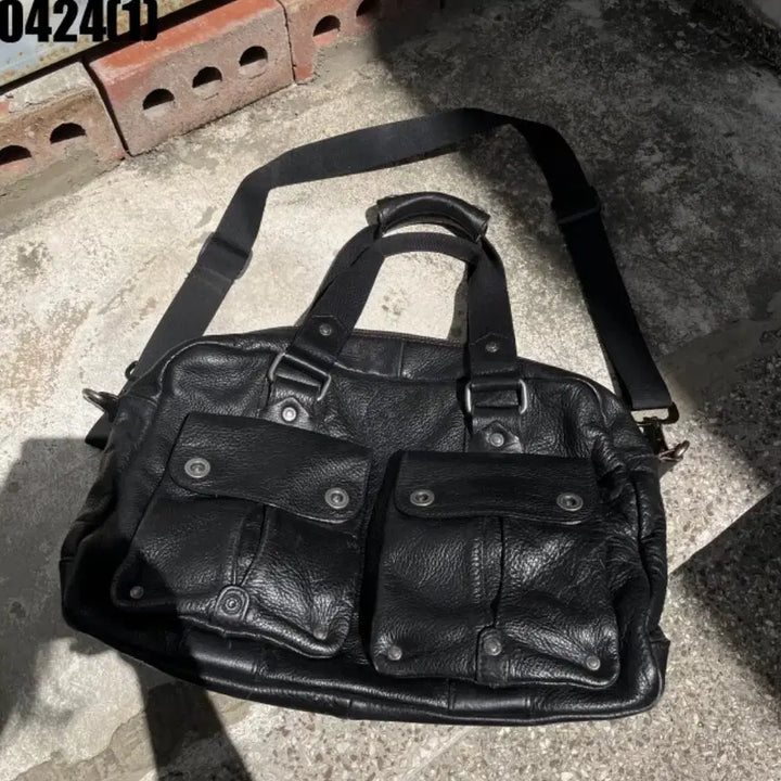 [BUNJANG] Calvin Klein Vintage Shoulder Bag / 캘빈클라인 숄더백