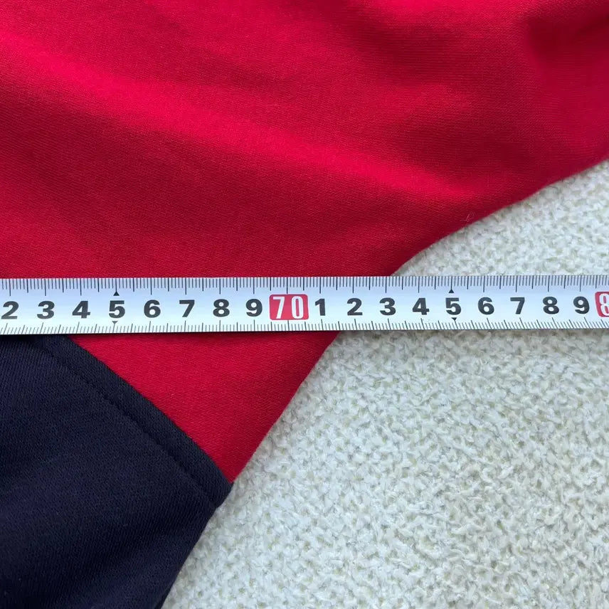 [BUNJANG] Tommy Hilfiger Vintage Crop Jacket / L 타미힐피거 빈티지 크롭 자켓 0424E