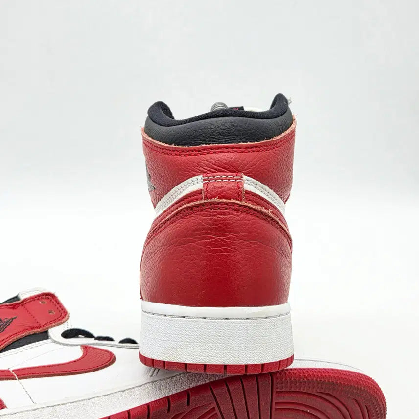 [BUNJANG] Nike Air Jordan 1 Retro High OG Heritage GS (245) / 나이키 에어 조던 1 레트로 하이 OG 헤리티지 gs (245)