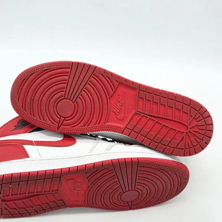 [BUNJANG] Nike Air Jordan 1 Retro High OG Heritage GS (245) / 나이키 에어 조던 1 레트로 하이 OG 헤리티지 gs (245)