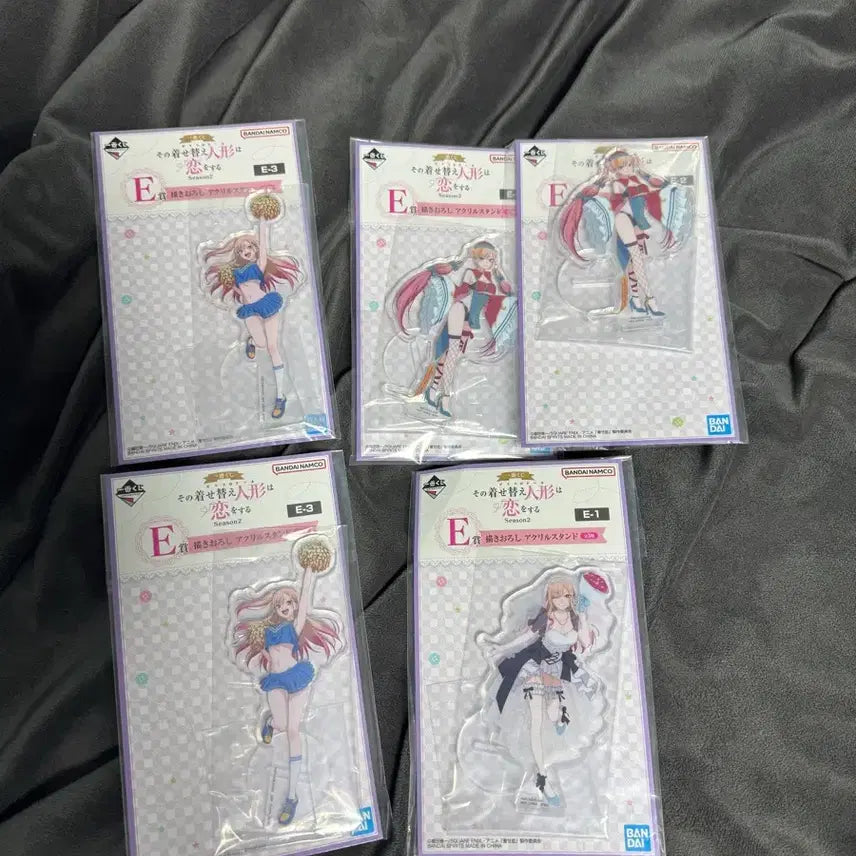 [SOLD OUT] 비스크돌 제일복권 하위상 42개 일괄