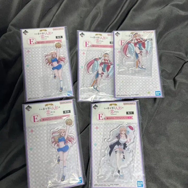 [SOLD OUT] 비스크돌 제일복권 하위상 42개 일괄