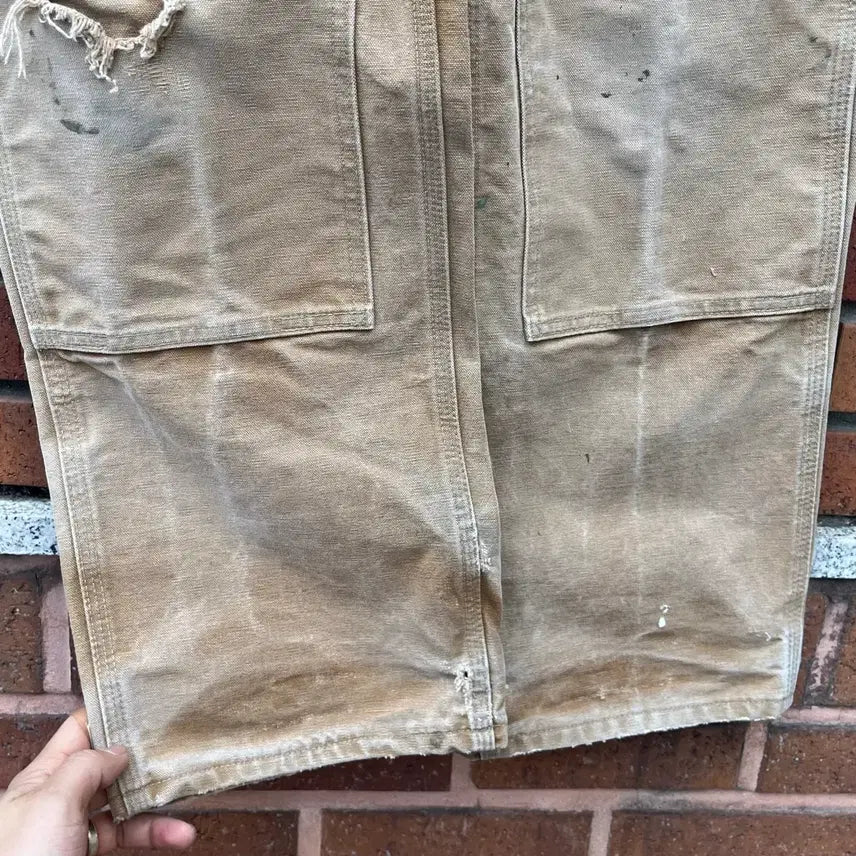 [SOLD OUT] Carhartt 더블니 워크 팬츠 (32)