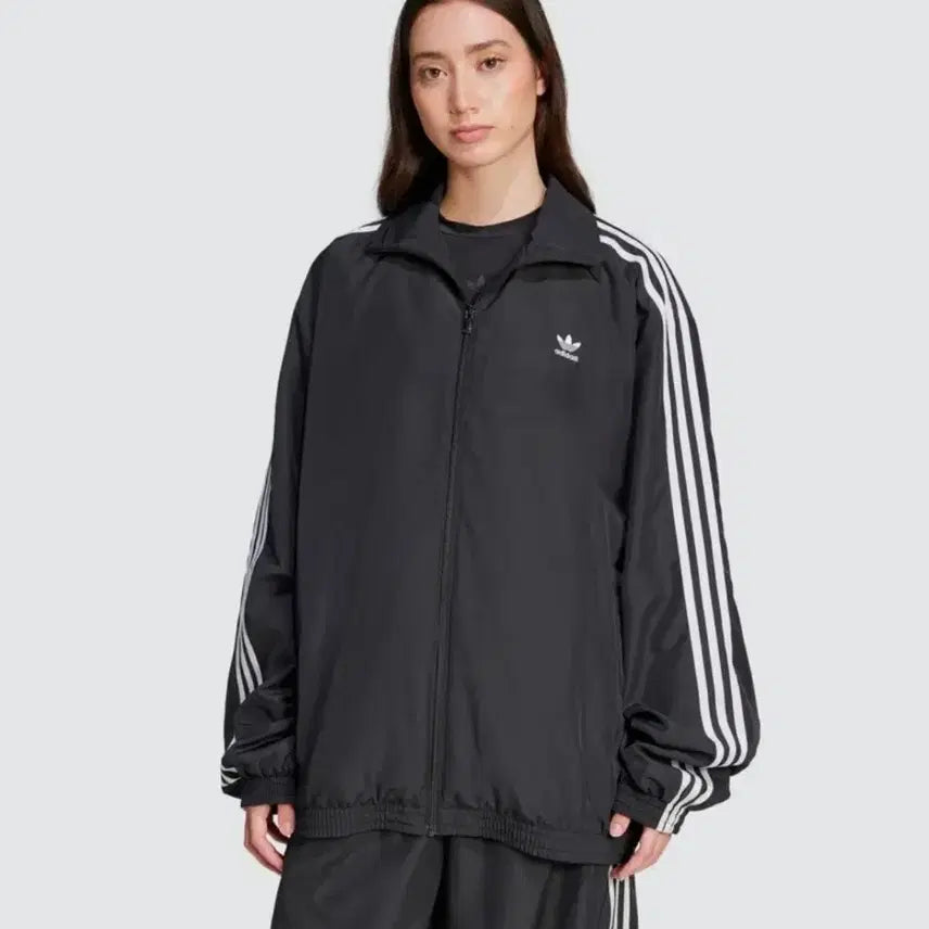 [BUNJANG] Adidas ADILENIUM 3 Track Top Jacket / [XL] 아디다스 ADILENIUM 3 트랙탑 자켓