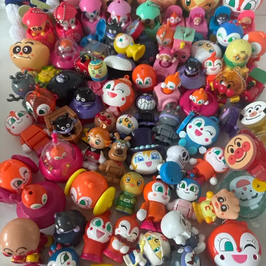 [SOLD OUT] 호빵맨 가챠 급처 처분 할인 일괄