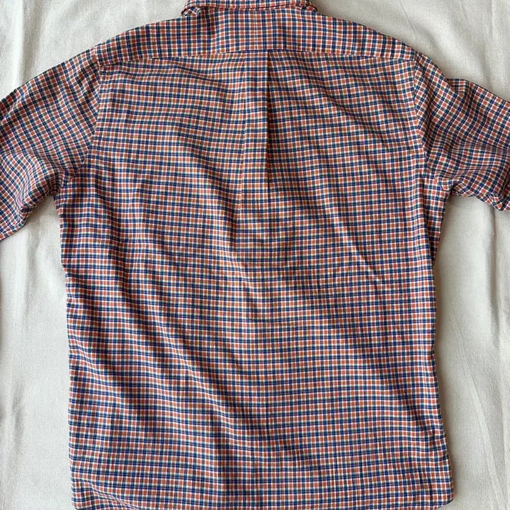 [SOLD OUT] 폴로 랄프로렌 멀티 체크 셔츠 클래식핏 M