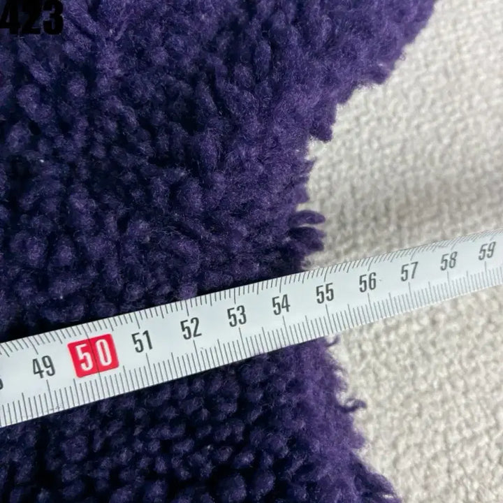 [BUNJANG] The North Face Purple Label Fleece Jacket / 노스페이스 퍼플 뽀글이 신형 플리스 자켓 m