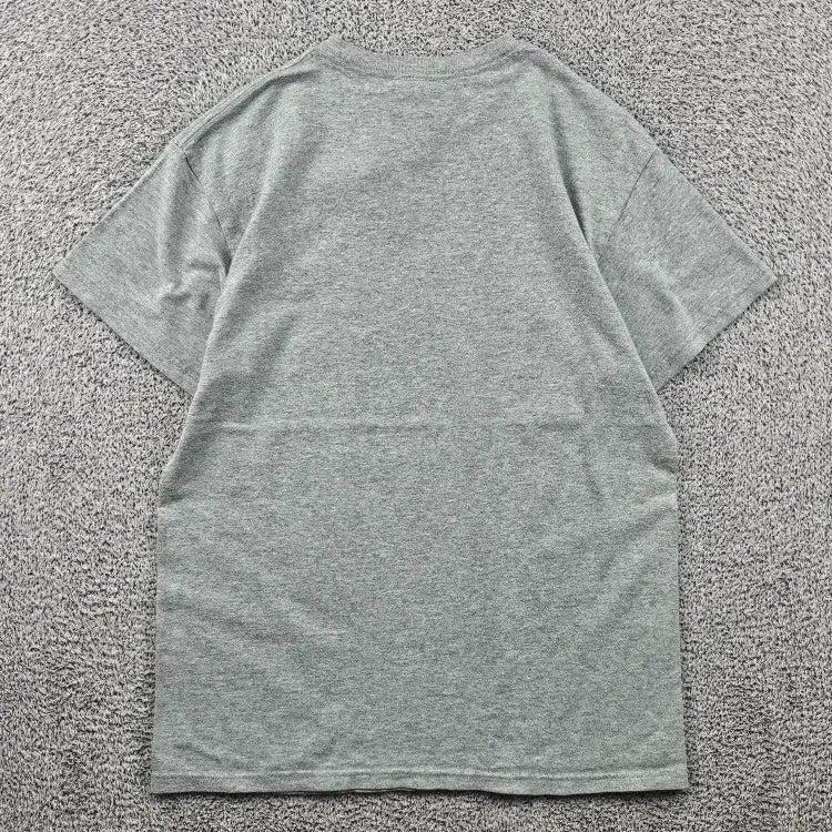 [BUNJANG] Star Wars Gray T-Shirt (M) / 스타워즈 반팔 티셔츠 ( M추정 ) / 11966