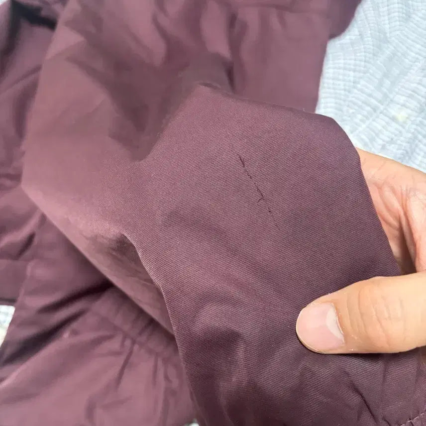 [BUNJANG] Nike Half-Zip Windbreaker (Size 95-100) / 나이키 반집업 바람막이 사이즈 95-100
