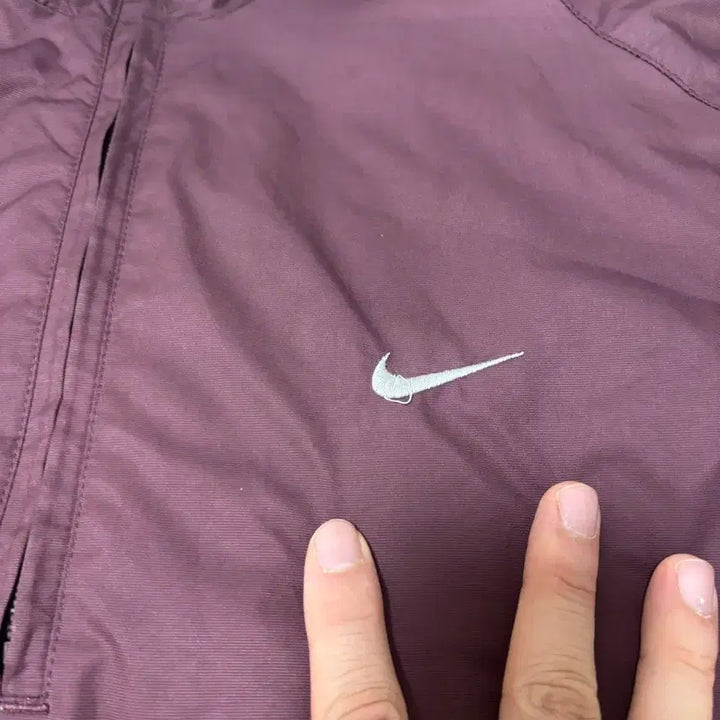 [BUNJANG] Nike Half-Zip Windbreaker (Size 95-100) / 나이키 반집업 바람막이 사이즈 95-100