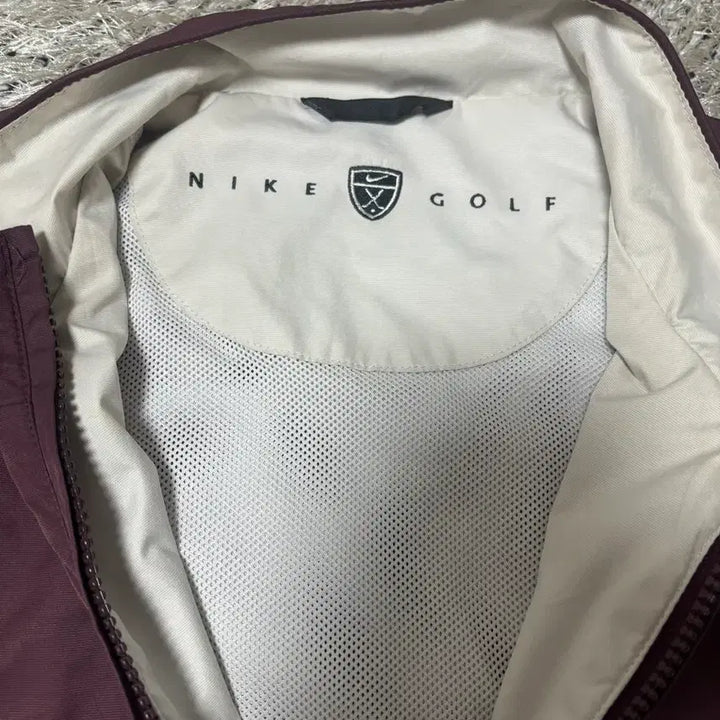 [BUNJANG] Nike Half-Zip Windbreaker (Size 95-100) / 나이키 반집업 바람막이 사이즈 95-100